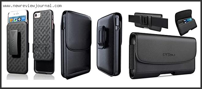 Top 10 Best Holsters For Iphone Se Reviews With Products List