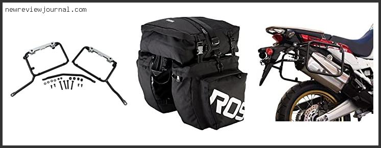 Top 10 Best Soft Panniers For Africa Twin Reviews With Products List