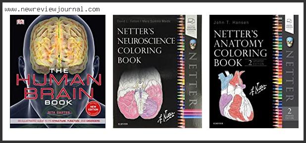 Top 10 Best Neuroanatomy Book Based On Customer Ratings