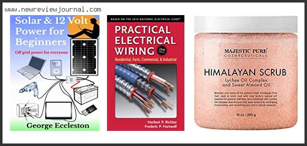 Top 10 Best Electrical Wiring Book For Beginners Based On Scores