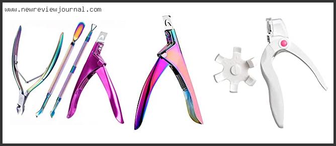 Top 10 Best Acrylic Nail Clippers With Expert Recommendation