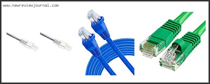 Top 10 Best Rj11 Cable For Dsl Based On Customer Ratings