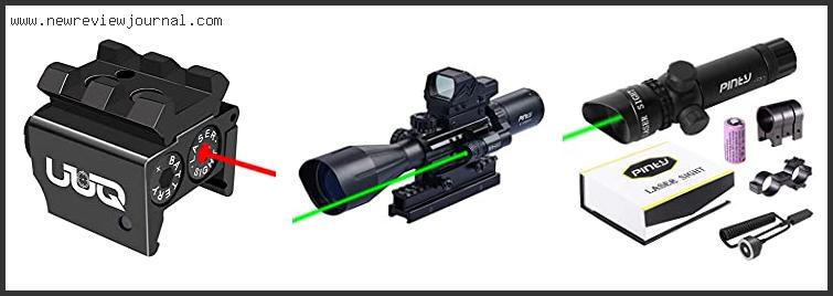 Top 10 Best Laser Scope With Buying Guide
