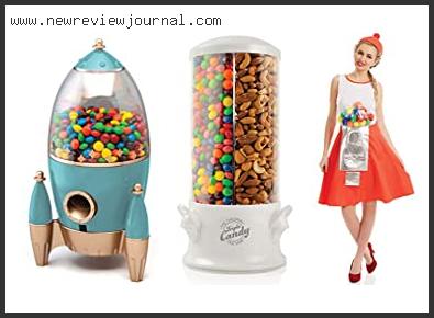 Top 10 Best Candy Dispenser – To Buy Online
