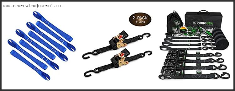 Top 10 Best Atv Tie Down Straps Based On User Rating