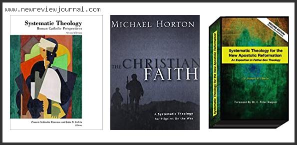 Best Systematic Theology Books