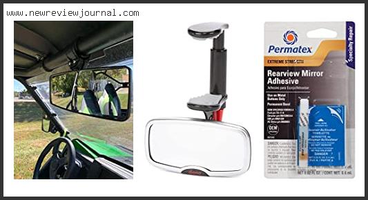 Top 10 Best Rear View Mirrors Reviews For You