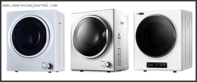 Top 10 Best Portable Dryer In [2024]