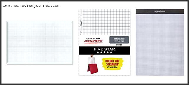Top 10 Best Graph Paper Based On User Rating