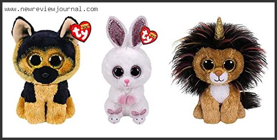 Top 10 Best Beanie Boos Reviews With Products List