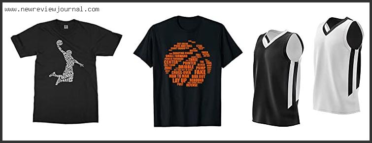 Best Basketball Shirts