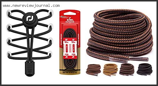 Top 10 Best Shoelaces For Boots Based On Customer Ratings