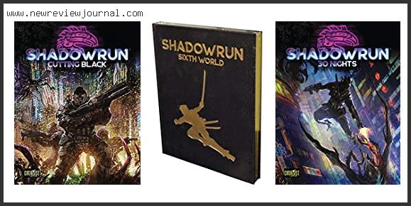 Top 10 Best Shadowrun Edition Based On Customer Ratings