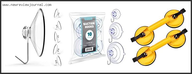 Best Glass Suction Cups