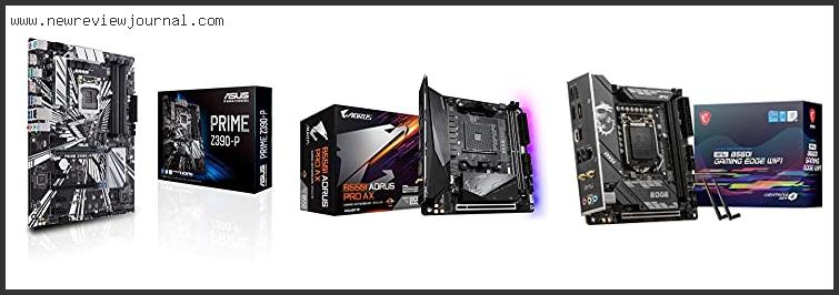 Top 10 Best Z170 Mini Itx Motherboard Reviews With Scores