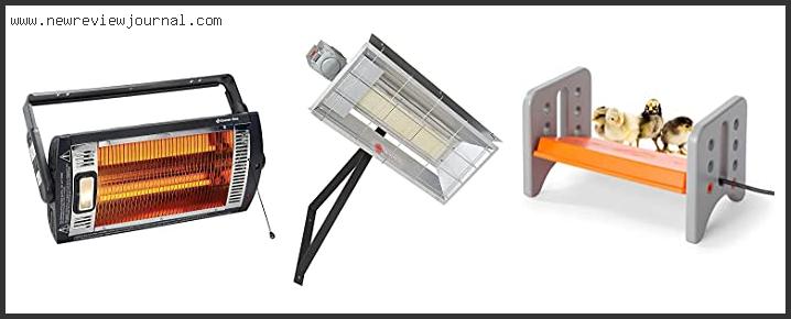 Top 10 Best Radiant Tube Heaters Based On Scores