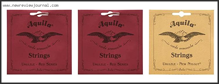 Top 10 Best Low G Ukulele Strings Reviews For You