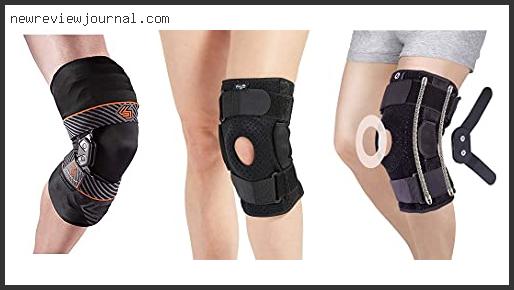 Buying Guide For Best Hinged Knee Brace For Skiing Based On Customer Ratings