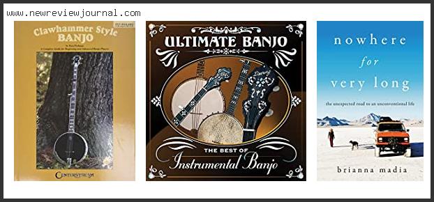 Top 10 Best Banjo Books Reviews With Scores