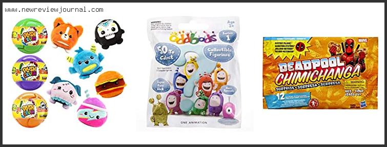 Top 10 Best Blind Bags Toys With Expert Recommendation