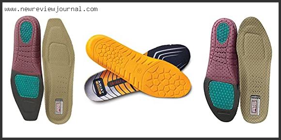 Top 10 Best Ariat Insoles Reviews For You