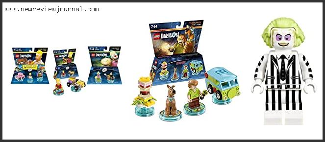 Top 10 Best Lego Dimensions Sets Reviews For You