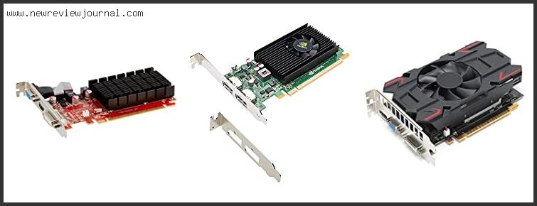 Top 10 Best Pcie 2.0 Graphics Card In [2024]