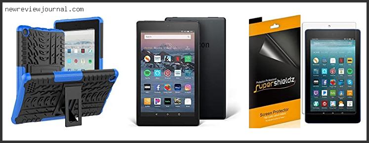 Best Fire 7 Tablet – Cheapest Deals For You