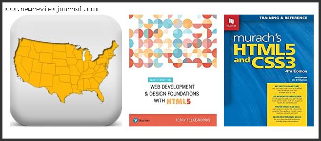 Top 10 Best Html5 Books Reviews For You