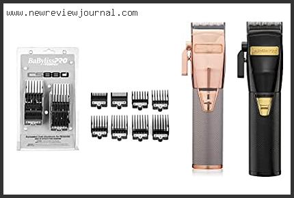 Top 10 Best Babyliss Clippers Reviews With Scores