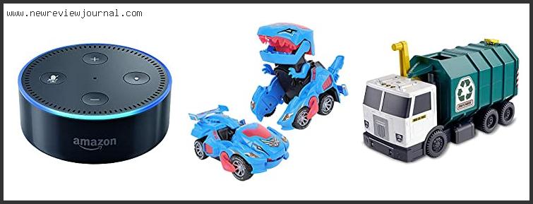 Top 10 Best Transformer Toys For 5 Year Old With Buying Guide