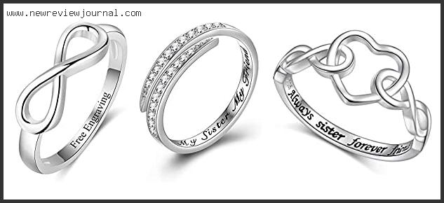 Top 10 Best Sister Rings Reviews For You