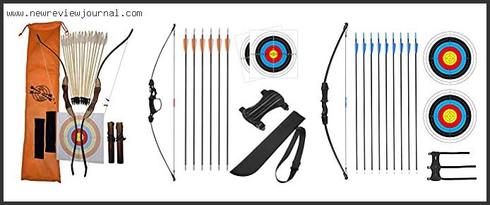 Top 10 Best Beginner Archery Set With Buying Guide