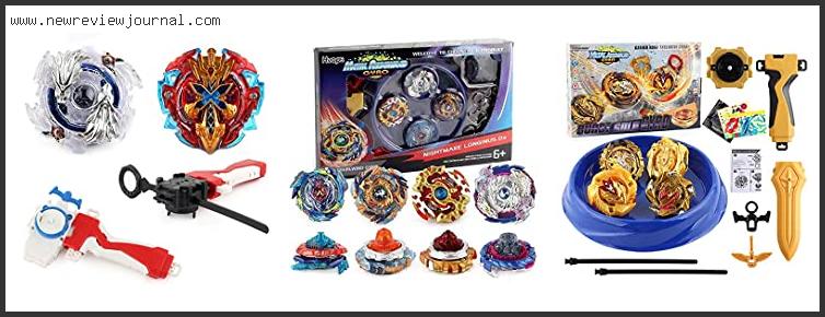 Top 10 Best 4d Beyblade Based On Scores
