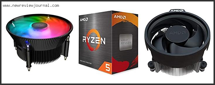 Top 10 Best Cooler For Ryzen 5 3600 Reviews With Products List