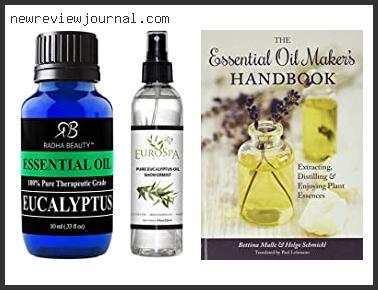 Best Essential Oil For Steam Room