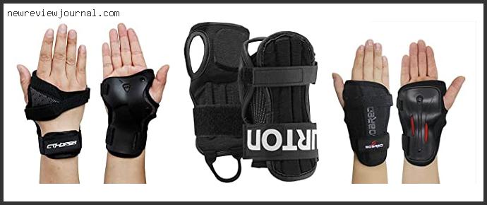 Best Wrist Guards For Skiing