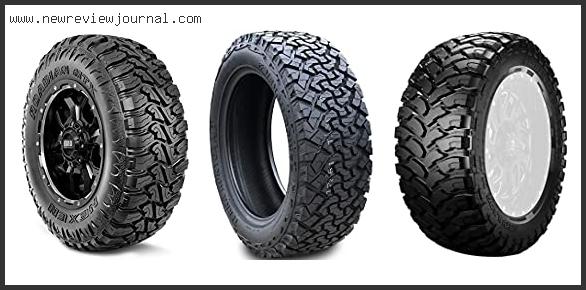 Best 33×12.50r20 Tires