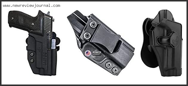Top 10 Best P226 Holster With Expert Recommendation