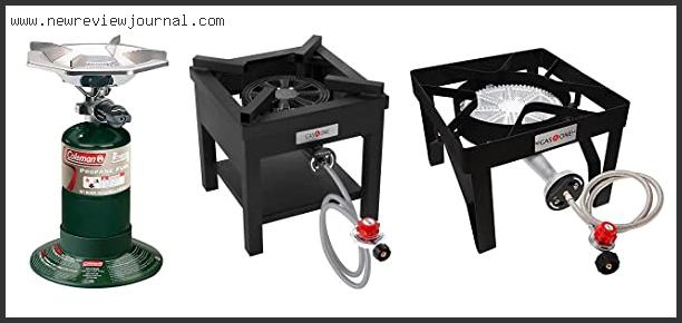 Top 10 Best Propane Burner – Available On Market