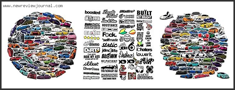 Top 10 Best Jdm Stickers In [2024]