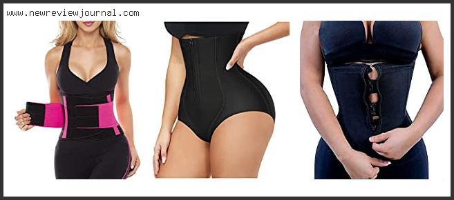 Top 10 Best Waist Trainer For Under Clothes Reviews For You