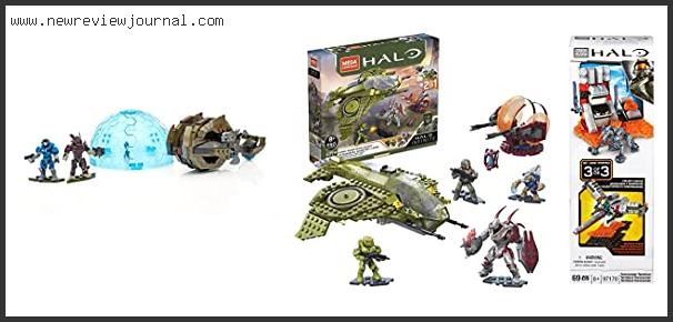Best Halo Mega Bloks Sets