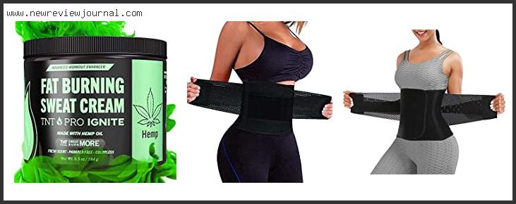 Top 10 Best Slimming Belt For Weight Loss – Available On Market