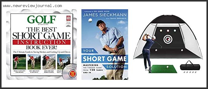 Top 10 Best Golf Short Game Book In [2024]