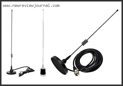 Top 10 Best Mobile 2 Meter Antenna With Buying Guide
