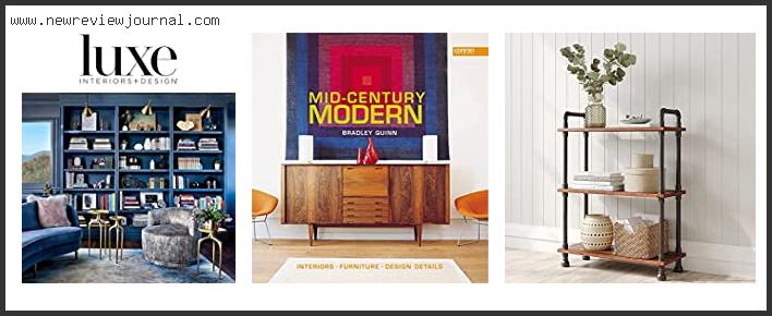 Top 10 Best Furniture Design Book Based On Scores