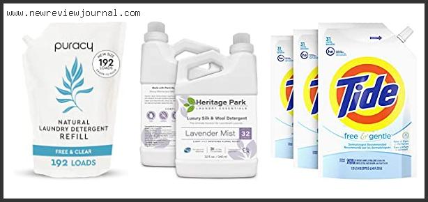 Top 10 Best Ph Neutral Laundry Detergent With Expert Recommendation