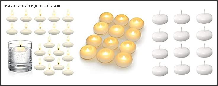 Top 10 Best Floating Candles Based On Scores