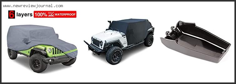 Top 10 Best Jeep Covers With Expert Recommendation